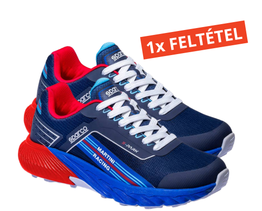 Sparco munkacipő Sardinia